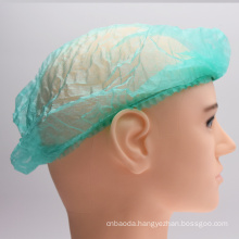 Non Woven Bouffant Cap Non Woven Elastic Cap